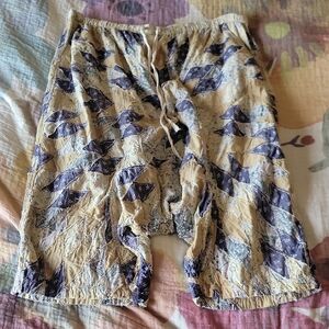 Magnolia Pearl Quiltwork Garcon Trousers